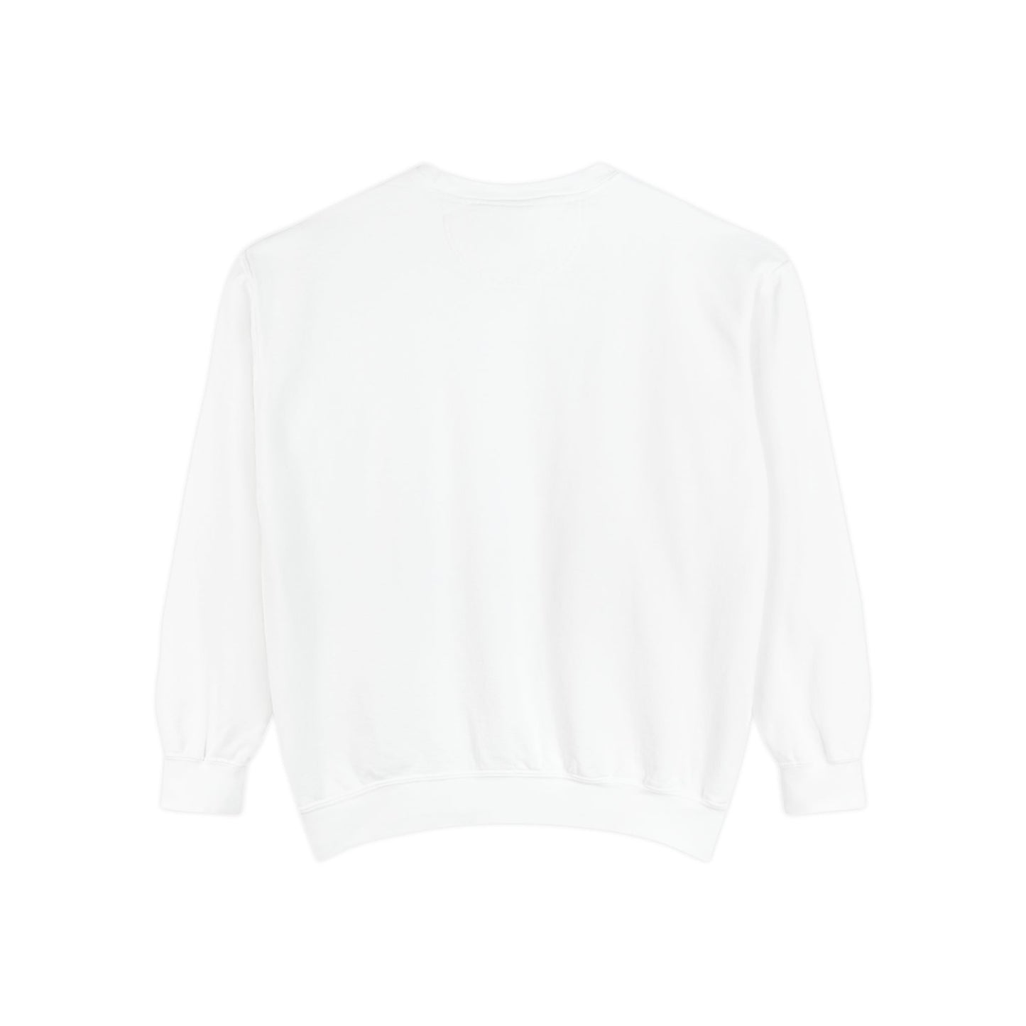 Sweat-shirt unisexe teint en pièce - EMPR3SS - Vêtements confortables et élégants pour un confort quotidien