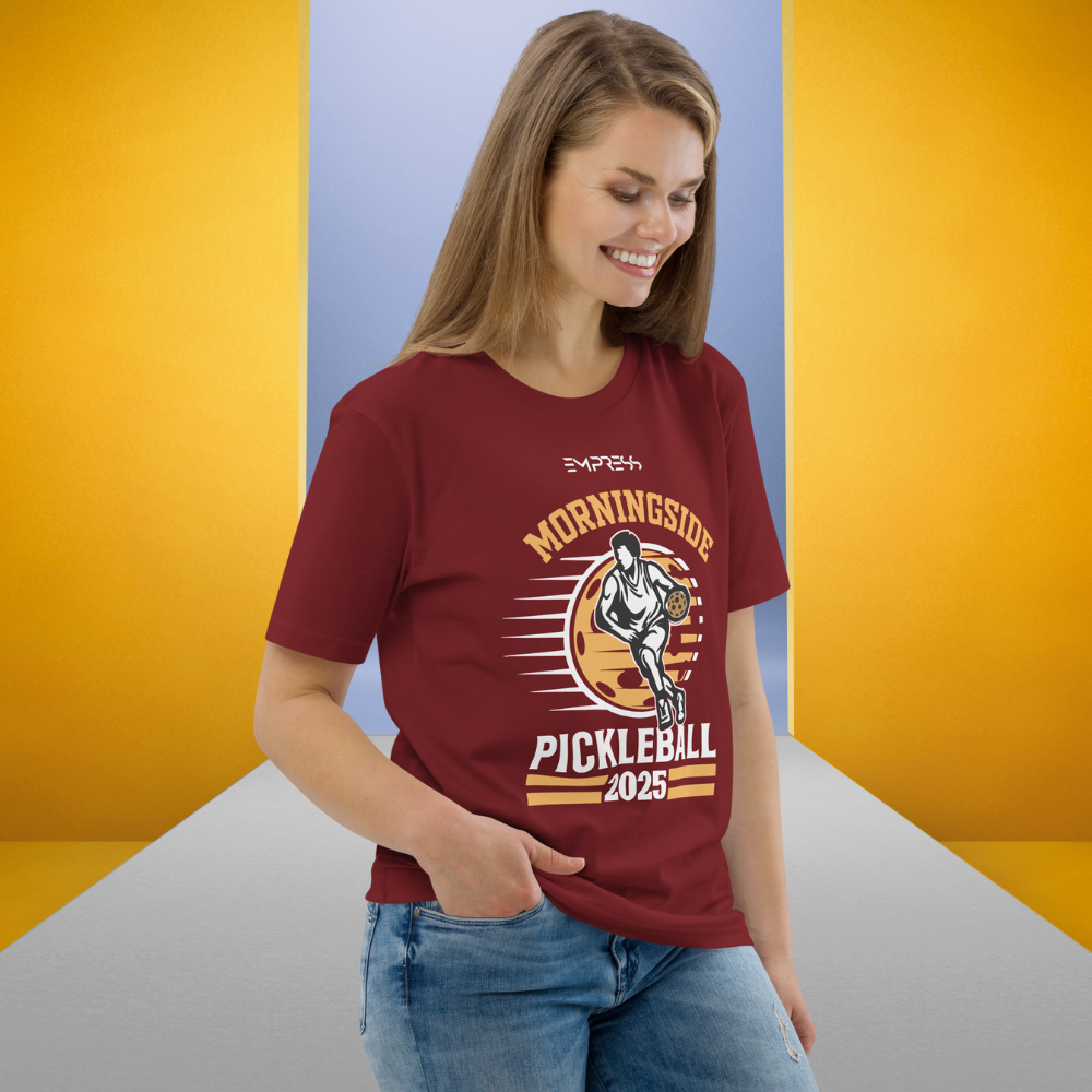 Women's cotton crew neck t shirts