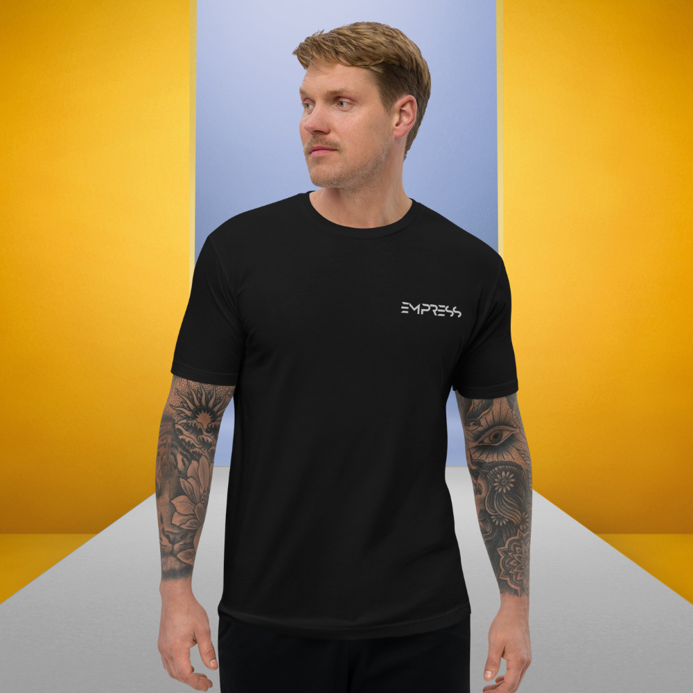 Empress Men’s Short Sleeve Summer T-Shirt