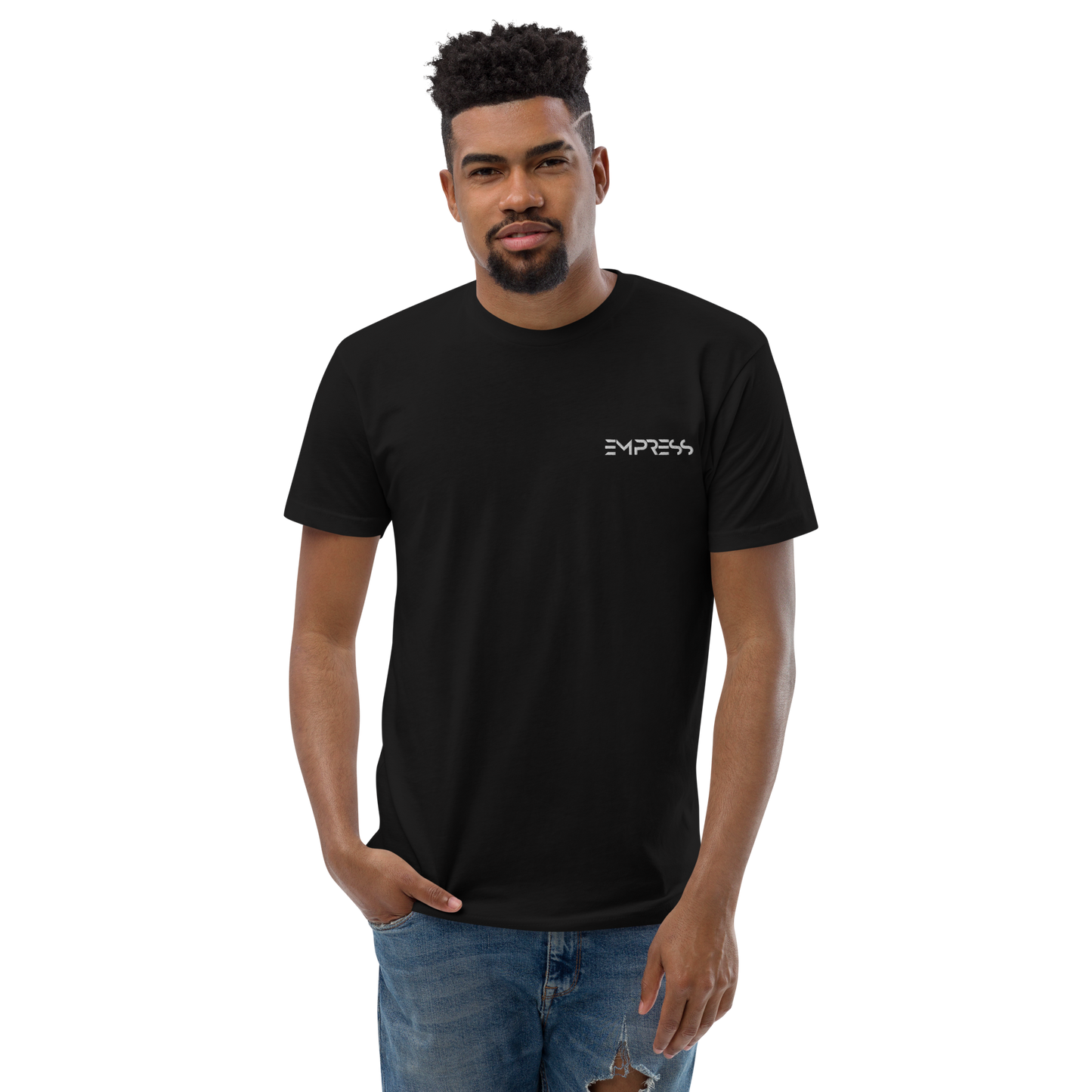Empress Men’s Short Sleeve Summer T-Shirt