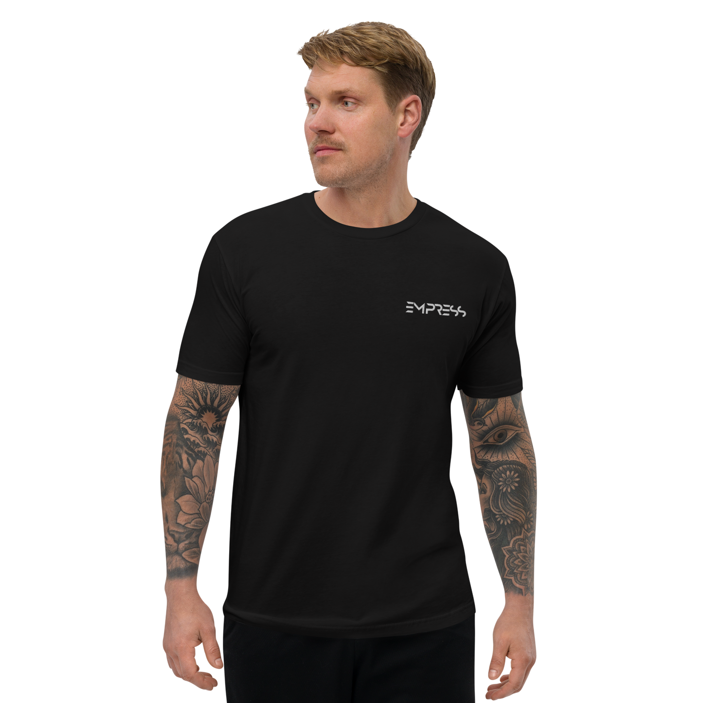 Empress Men’s Short Sleeve Summer T-Shirt