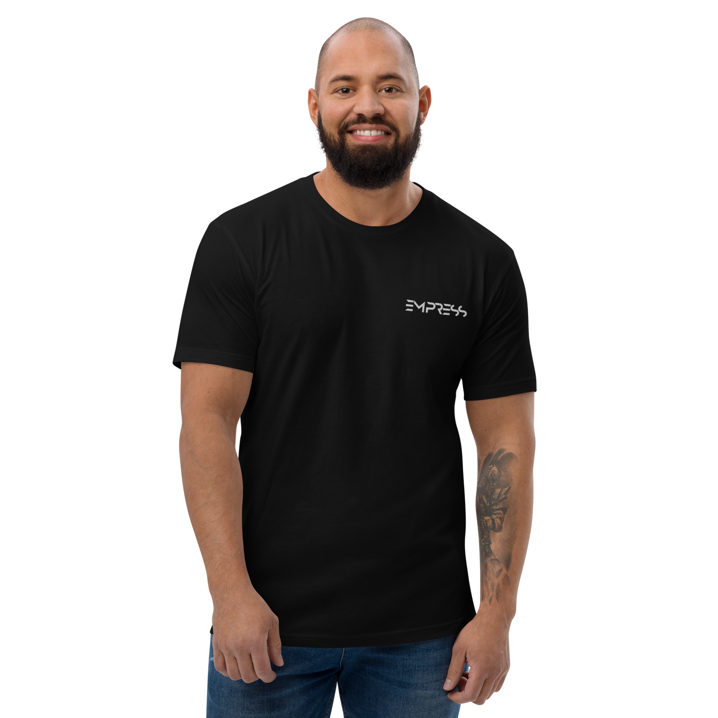 Empress Men’s Short Sleeve Summer T-Shirt