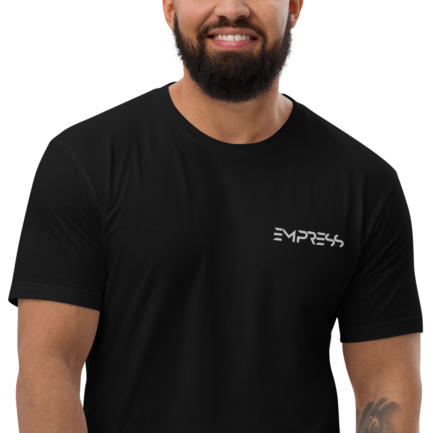 Empress Men’s Short Sleeve Summer T-Shirt
