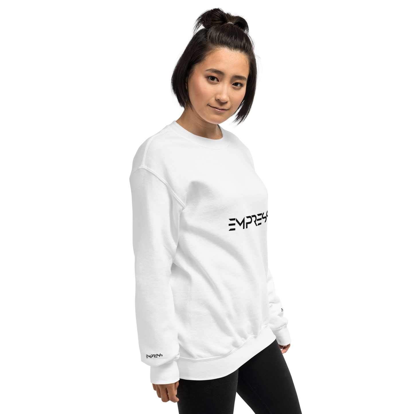 Empress Women’s Sweatshirt Luxuriously Soft, Timeless, and Perfect for Every Occasion