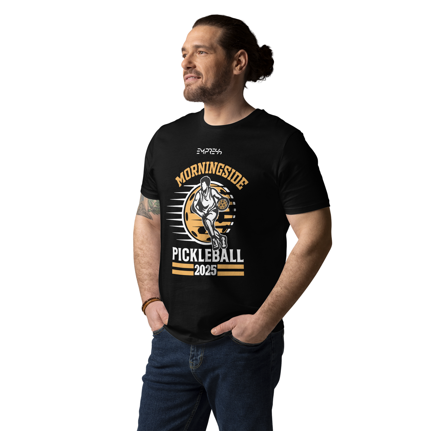 Empress Organic Cotton Crewneck – Men’s Essential