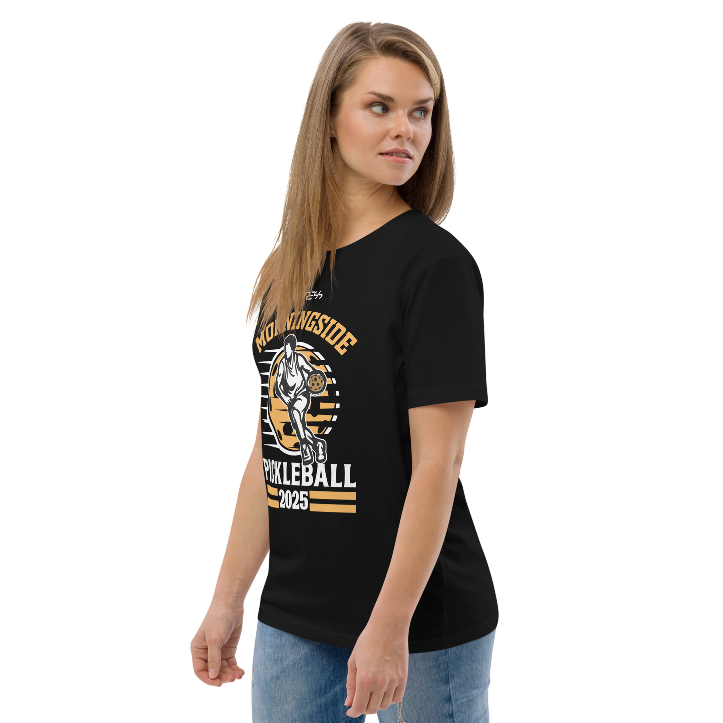 Women's cotton crew neck t shirts