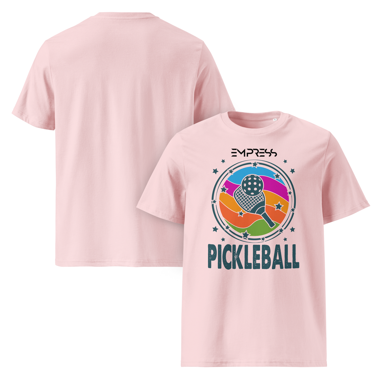 Empress women's pickleball t shirts