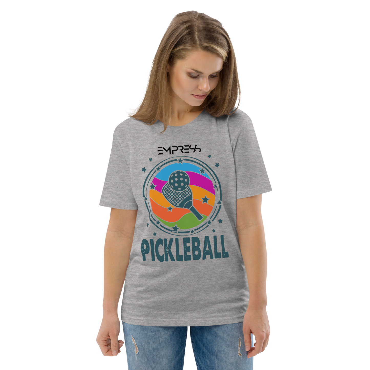 Empress women's pickleball t shirts