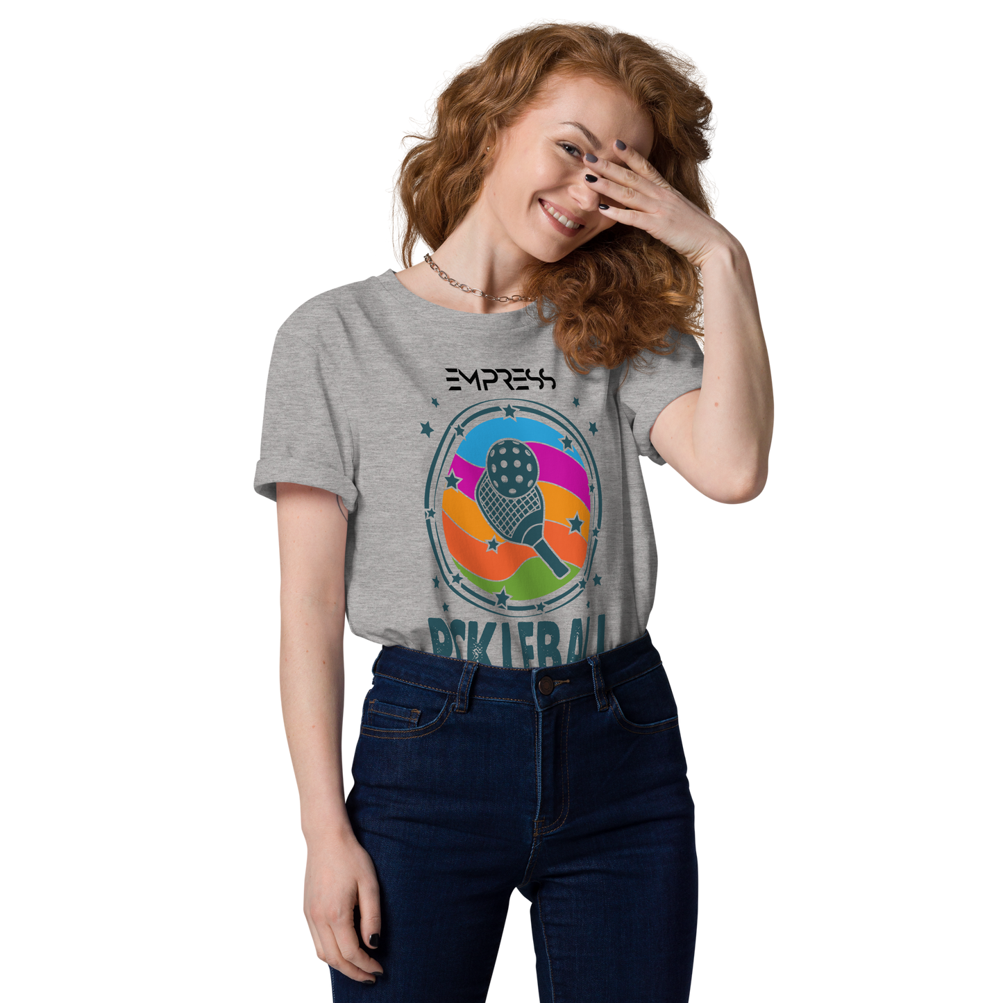 Empress women's pickleball t shirts