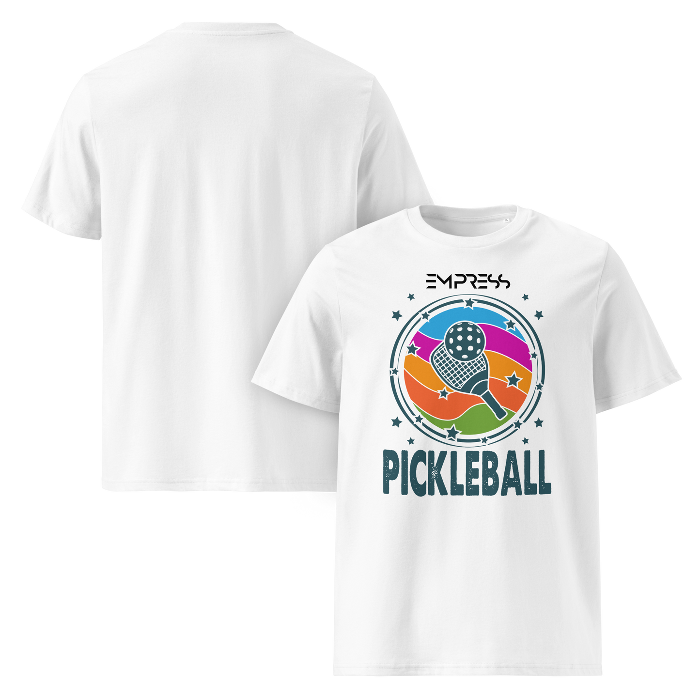 Empress women's pickleball t shirts