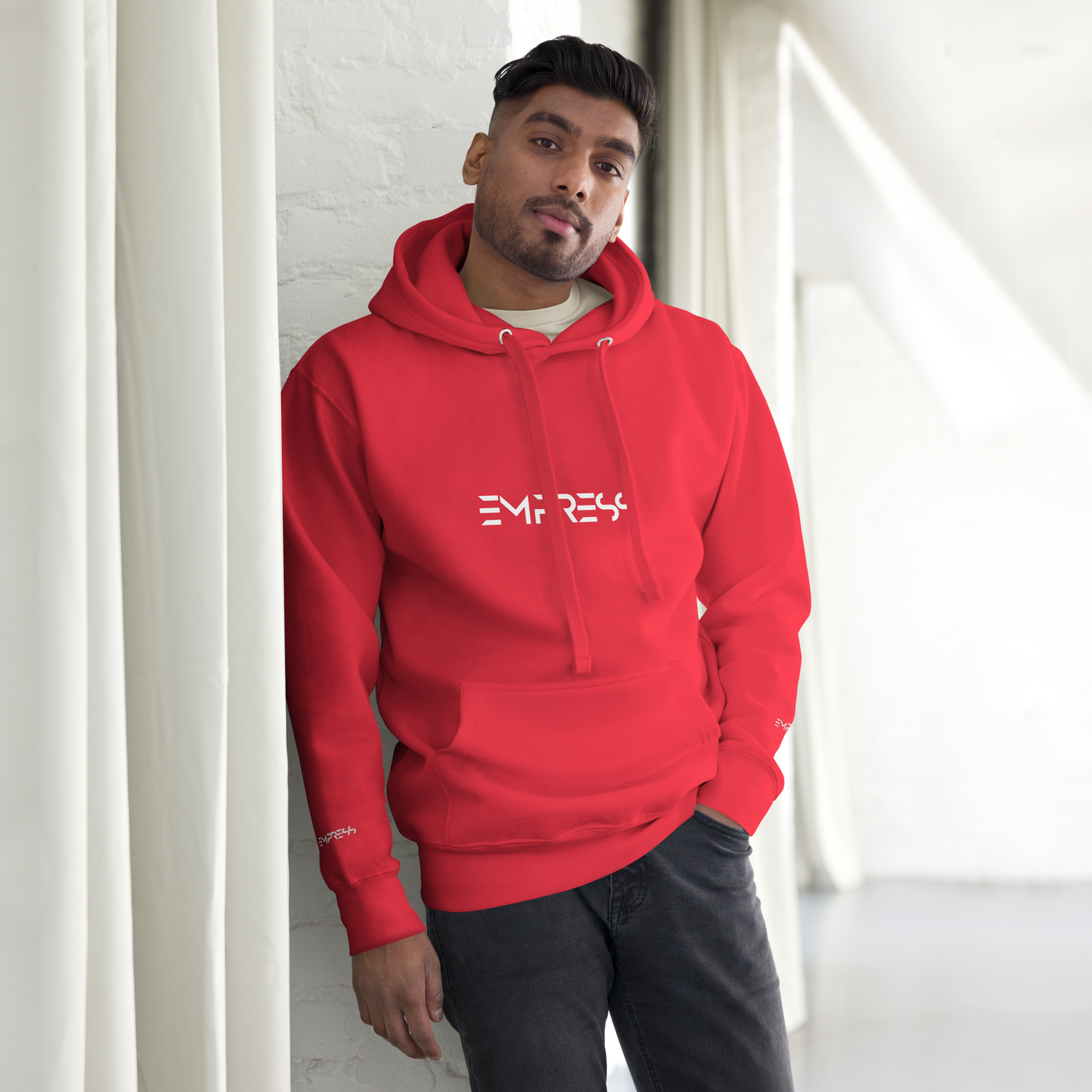 Empress Men's Hoodie Collection