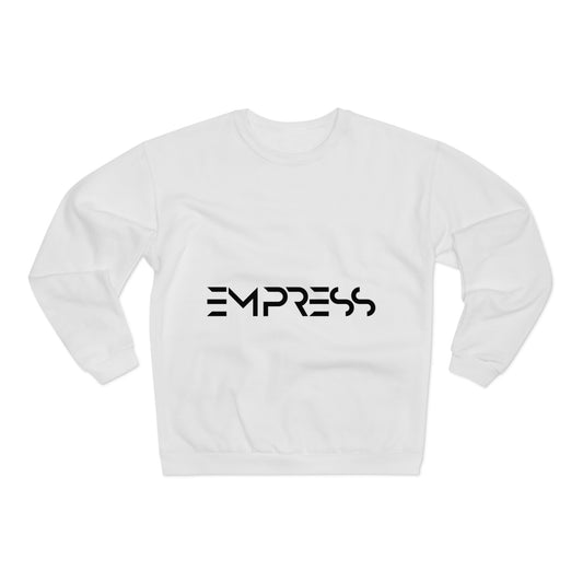 Sweat-shirt ras du cou unisexe Empress - Streetwear audacieux et confortable