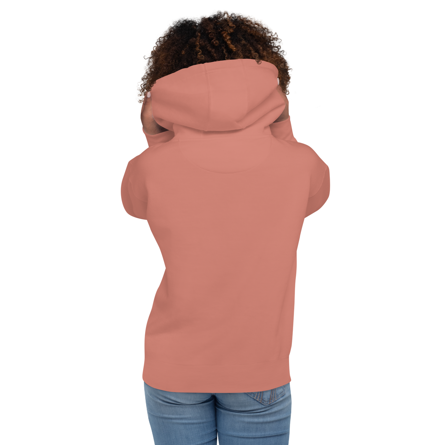 Dusty Rose Women's Hoodie