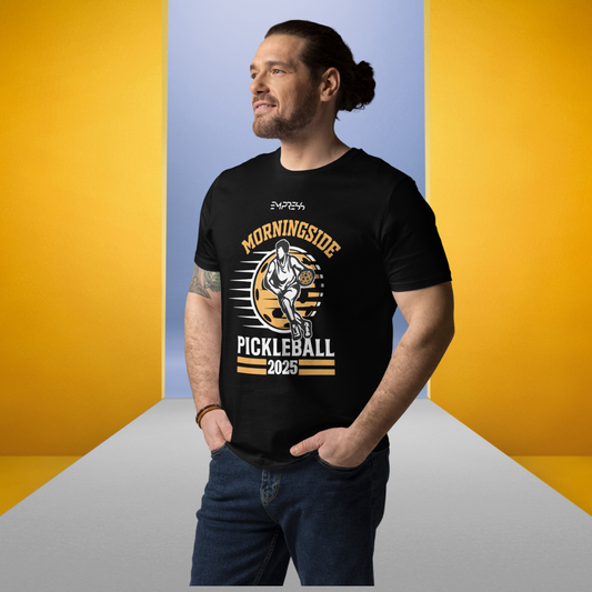 Empress Organic Cotton Crewneck – Men’s Essential