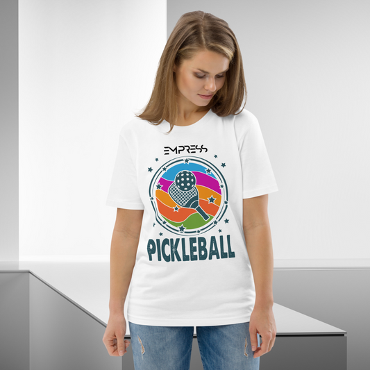 Empress women's pickleball t shirts
