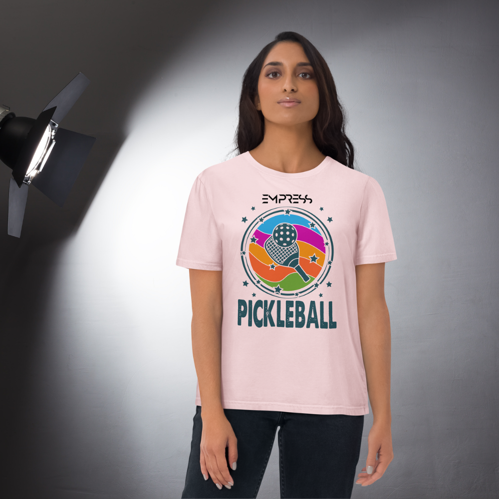 Empress women's pickleball t shirts