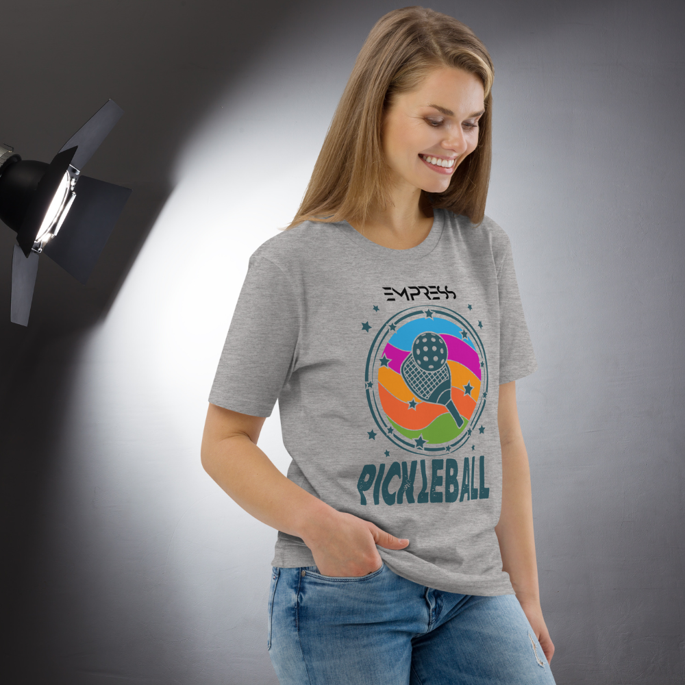 Empress women's pickleball t shirts