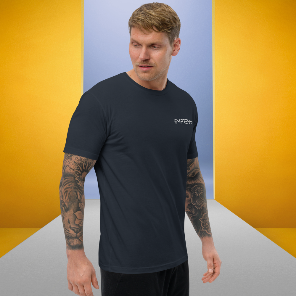 Empress Men’s Short Sleeve Summer T-Shirt