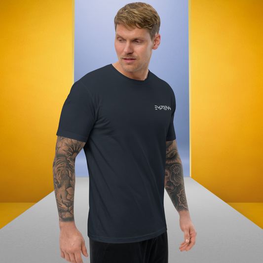Empress Men’s Short Sleeve Summer T-Shirt