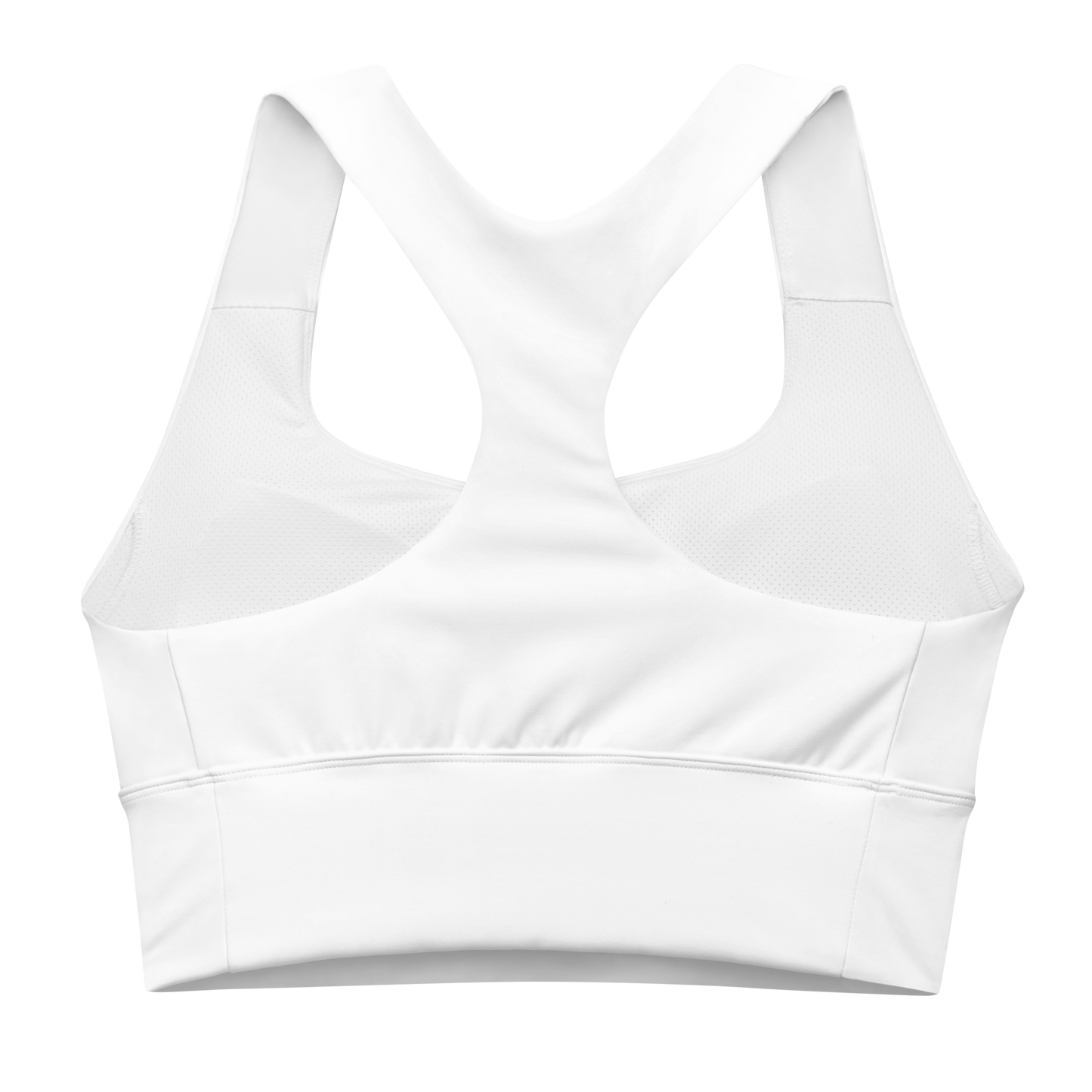 Womens Longline Sports Bra