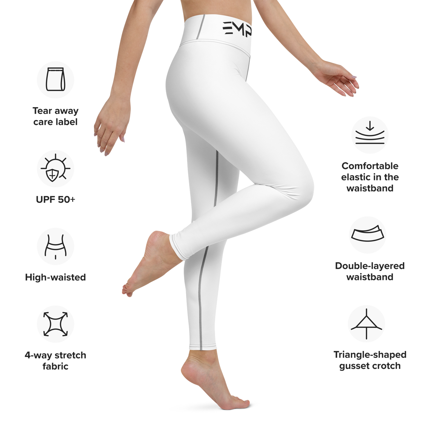 Empress Yoga Leggings