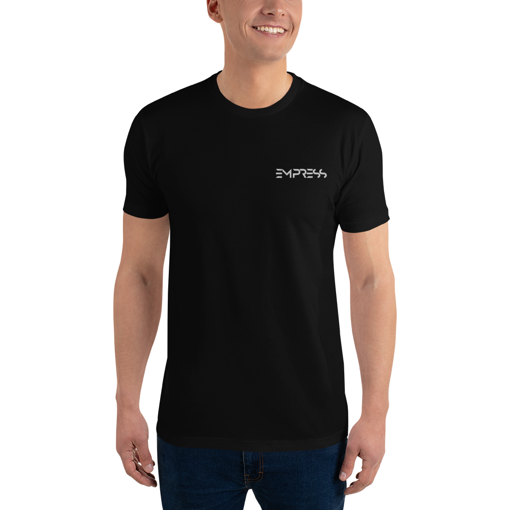 Empress Men’s Short Sleeve Summer T-Shirt