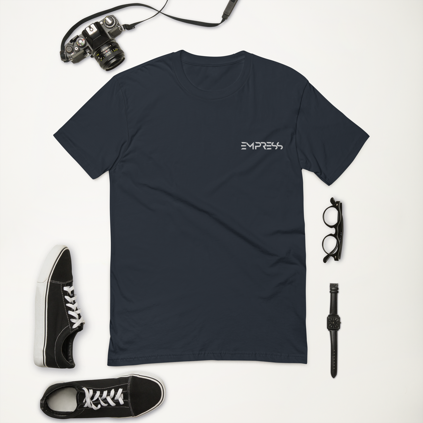 Empress Men’s Short Sleeve Summer T-Shirt
