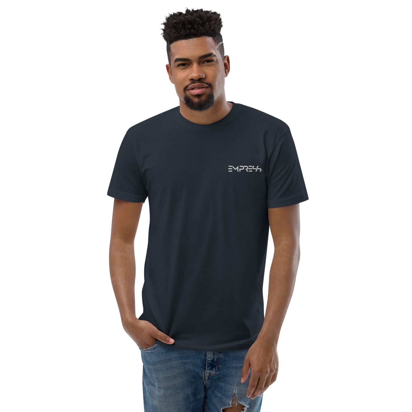 Empress Men’s Short Sleeve Summer T-Shirt