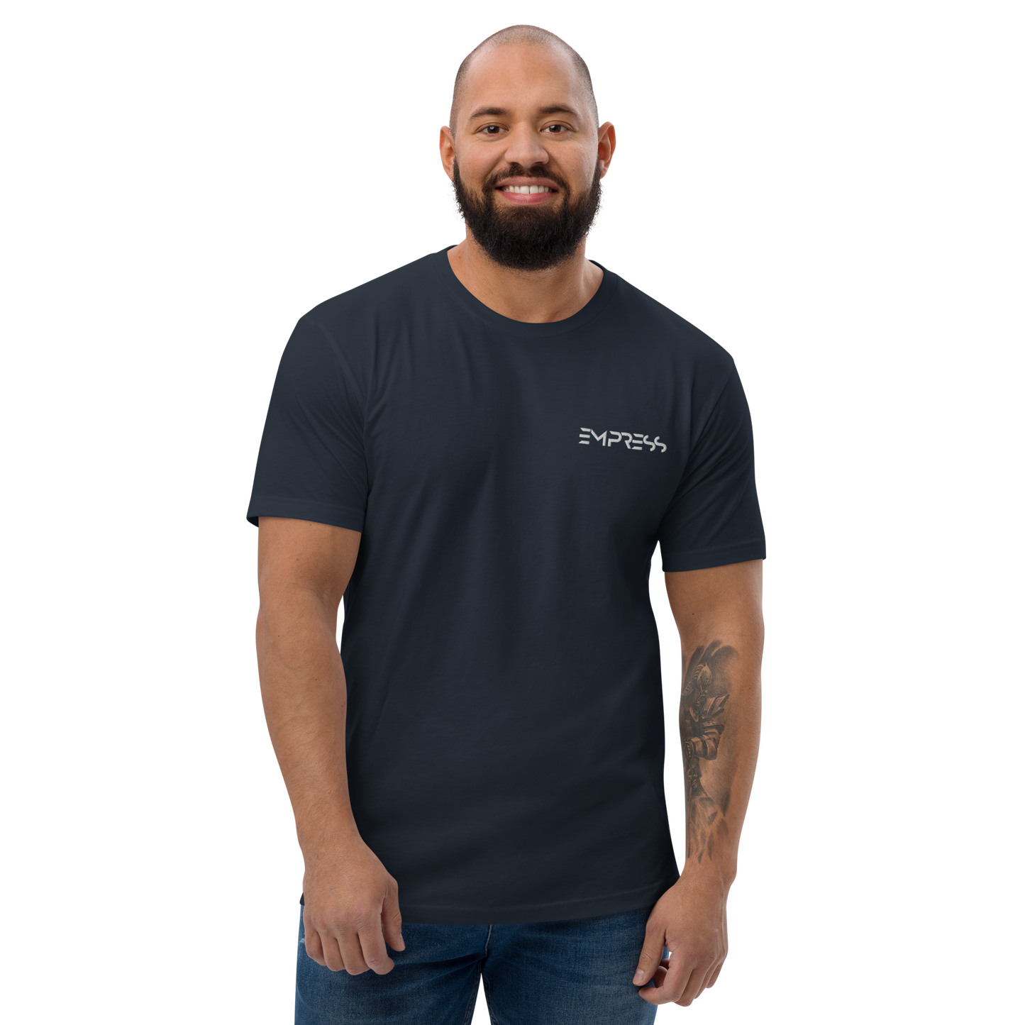 Empress Men’s Short Sleeve Summer T-Shirt