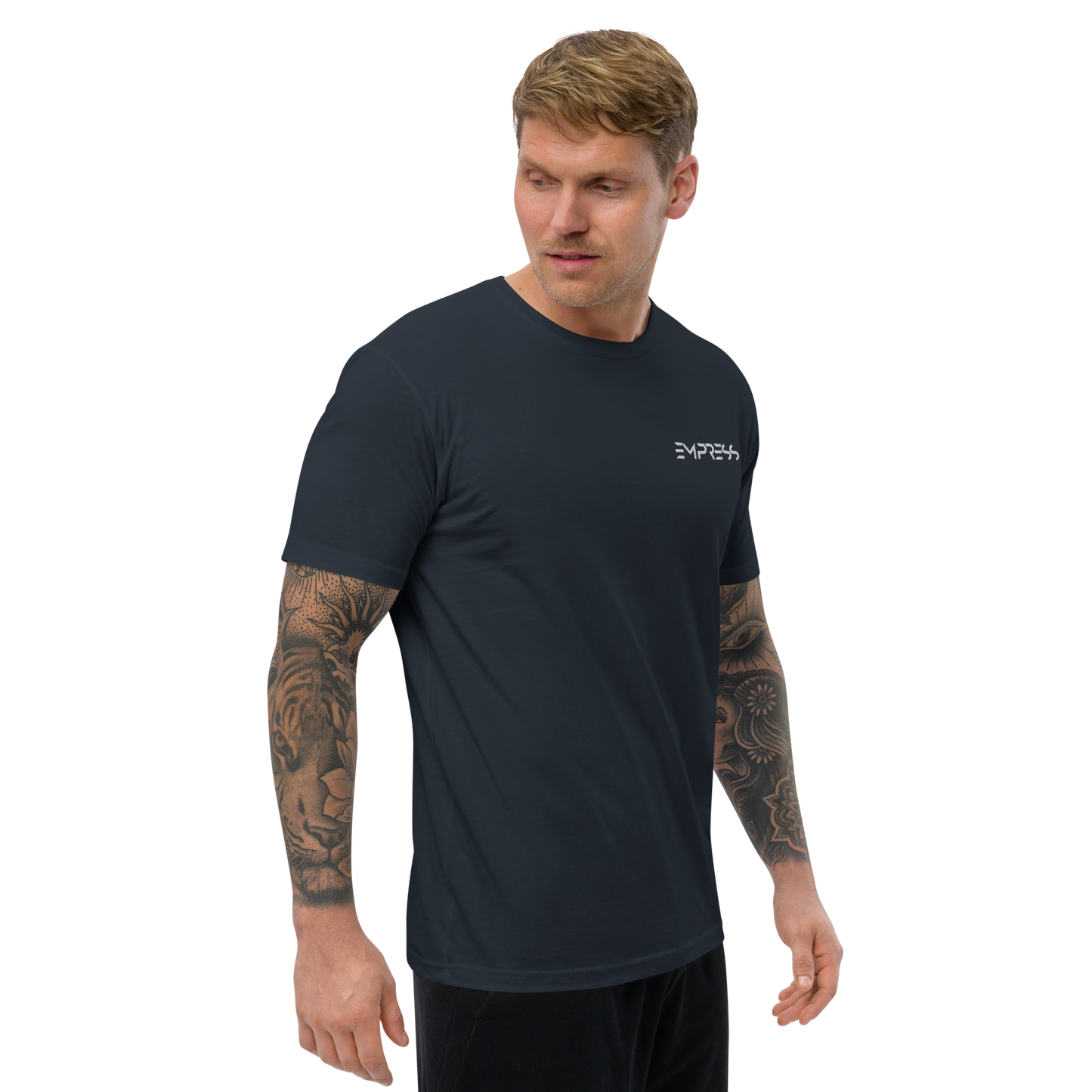 Empress Men’s Short Sleeve Summer T-Shirt