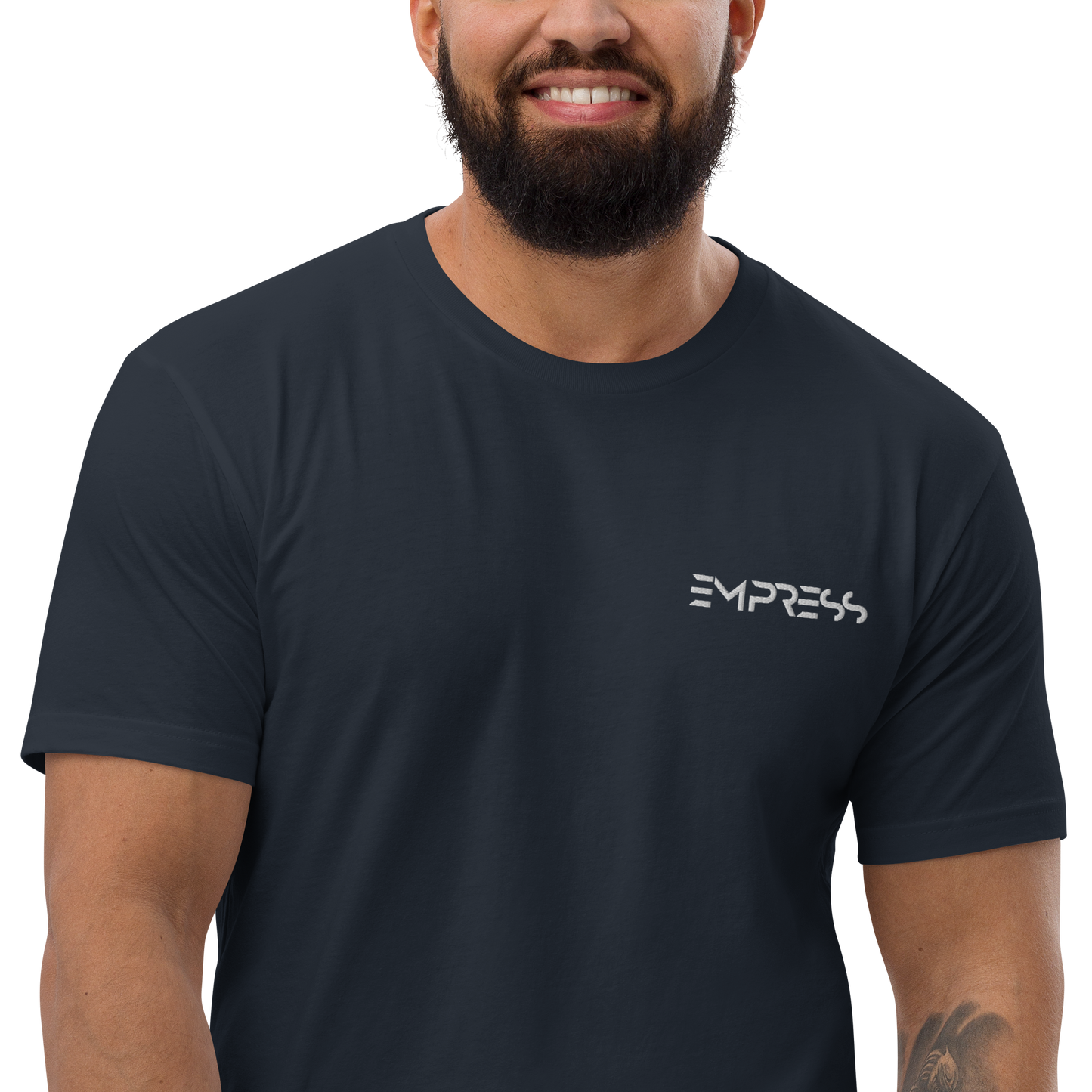 Empress Men’s Short Sleeve Summer T-Shirt