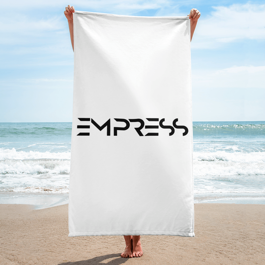 Serviette de sport à séchage rapide Empress Premium – Votre compagnon d'entraînement ultime