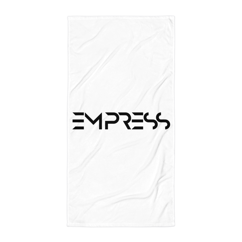 Empress Premium Quick-Dry Gym Towel – Your Ultimate Workout Companion