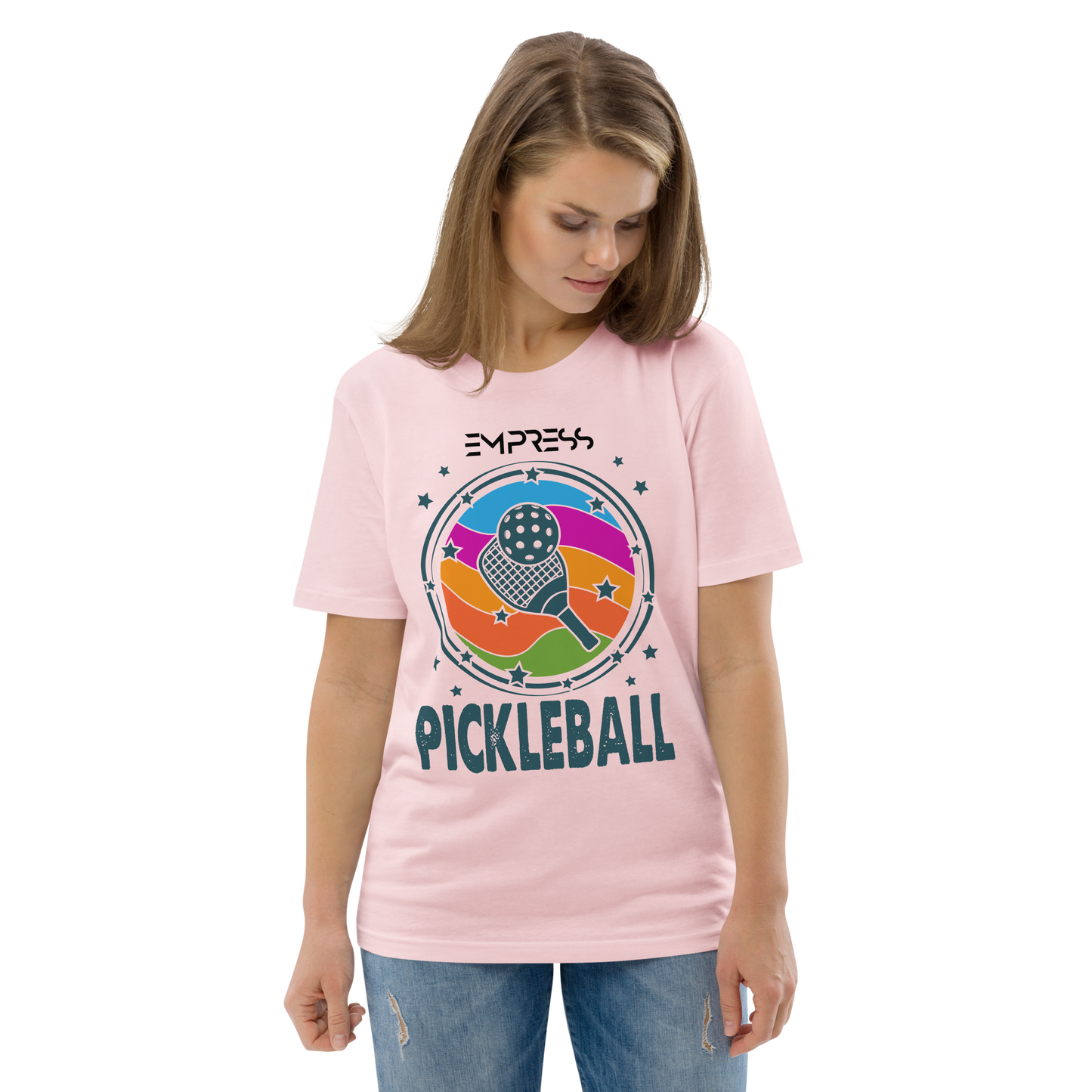 Empress women's pickleball t shirts