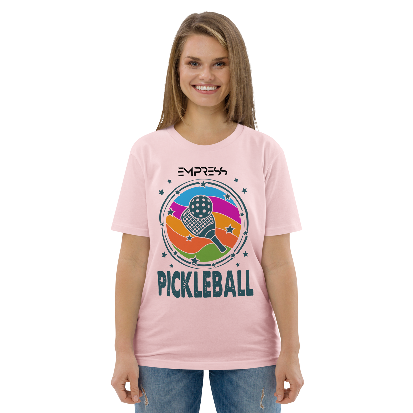 Empress women's pickleball t shirts
