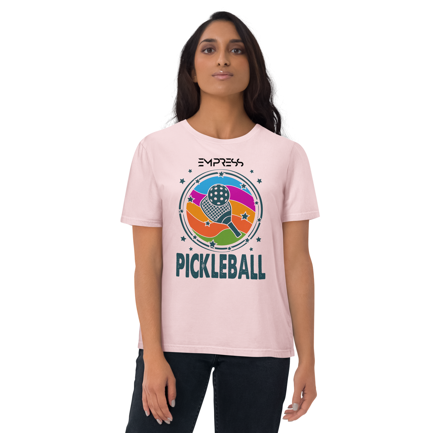 Empress women's pickleball t shirts