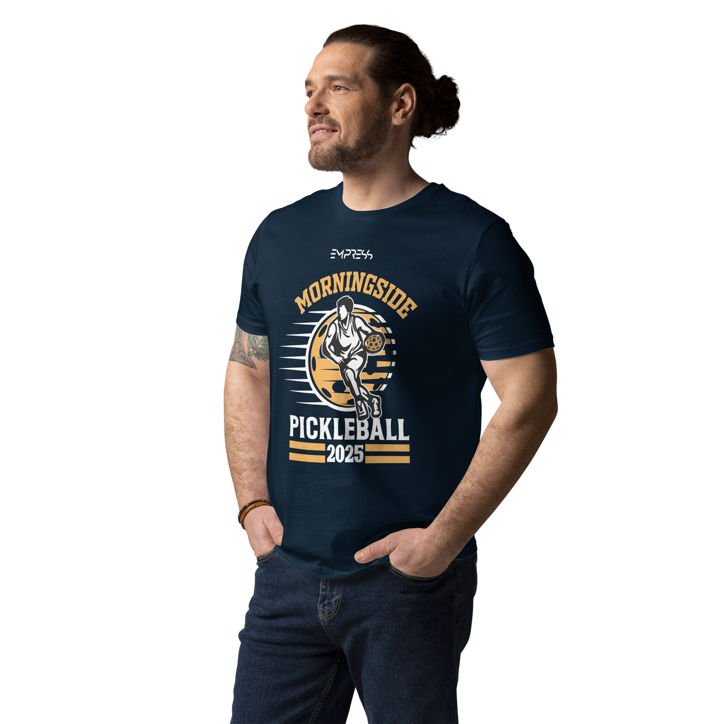 Empress Organic Cotton Crewneck – Men’s Essential