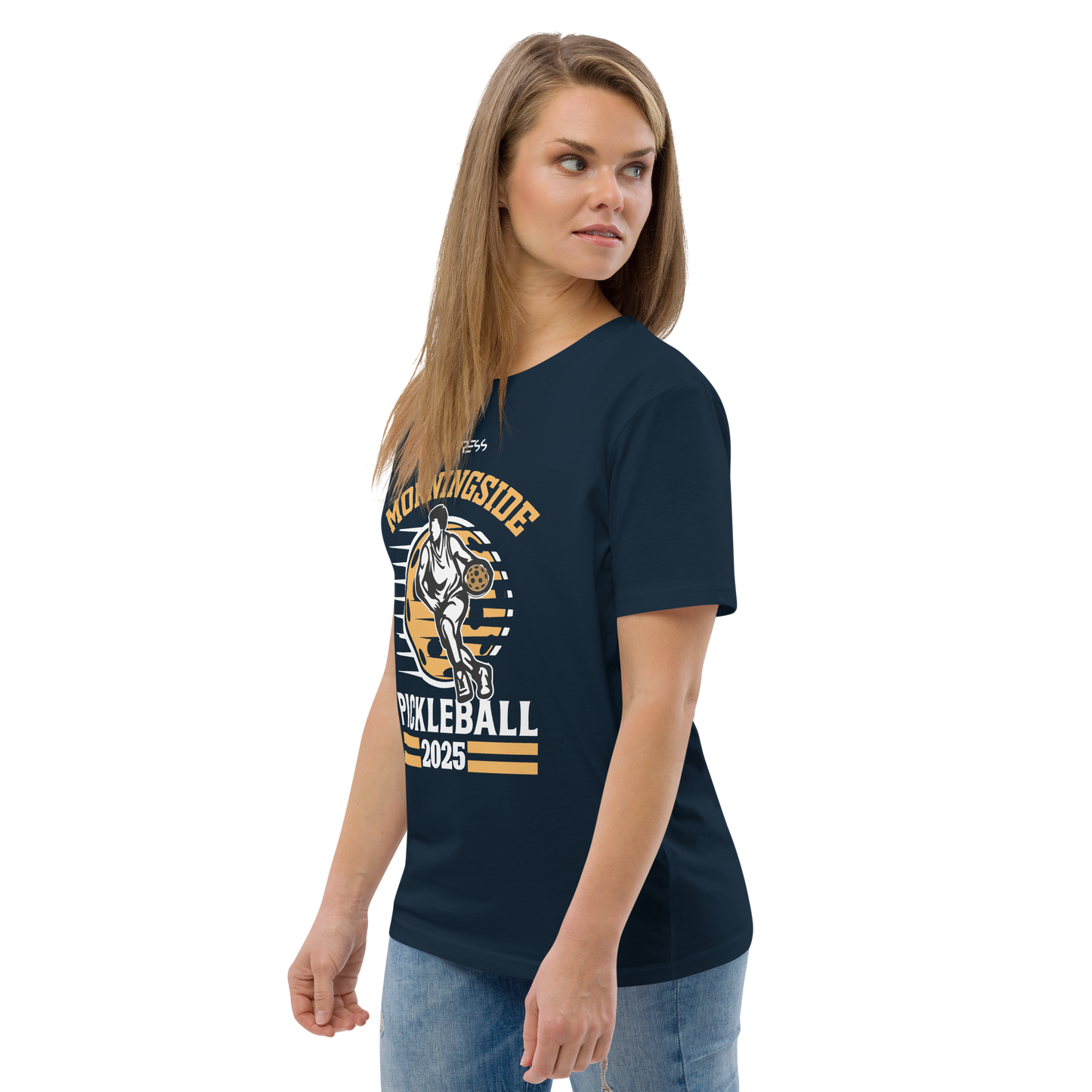 Women's cotton crew neck t shirts