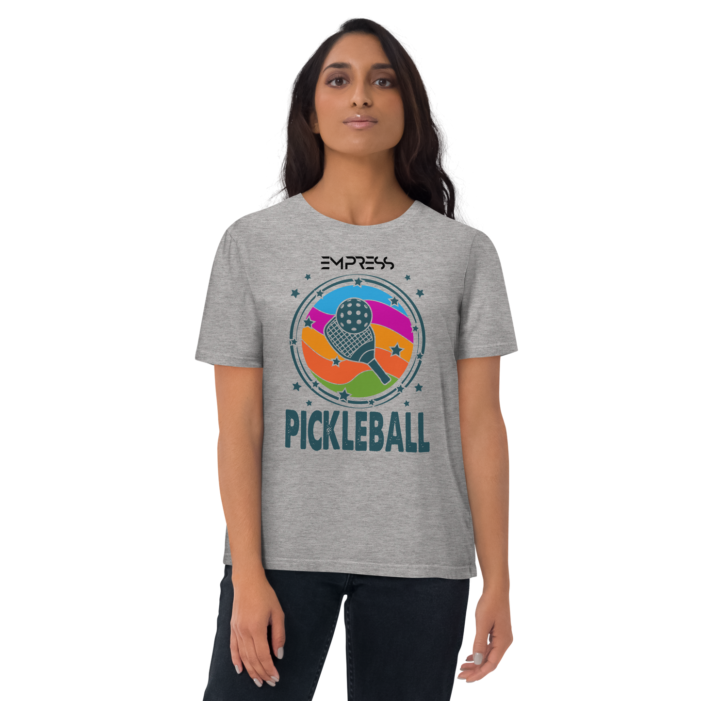 Empress women's pickleball t shirts