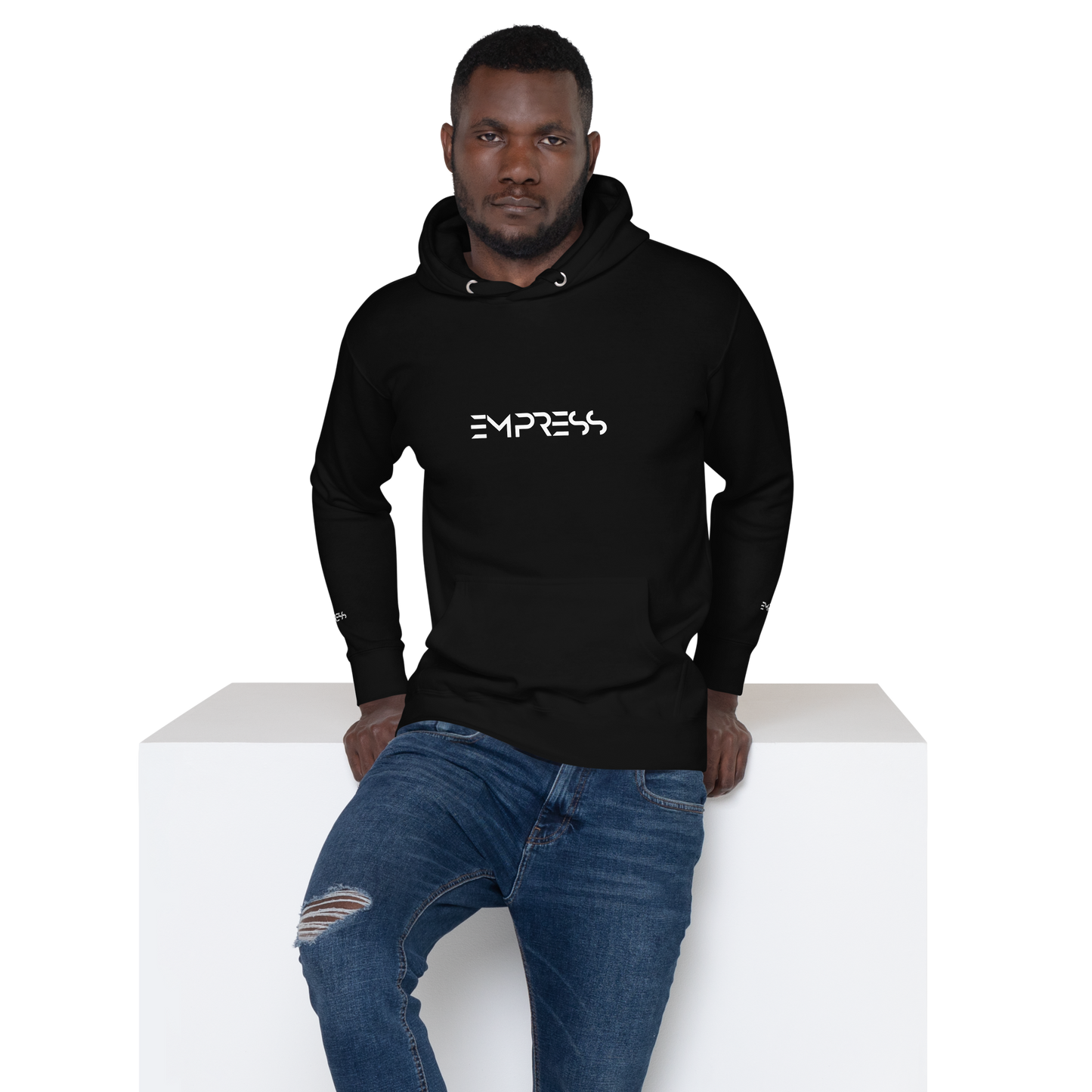 Sweat à capuche de la collection Empress pour hommes