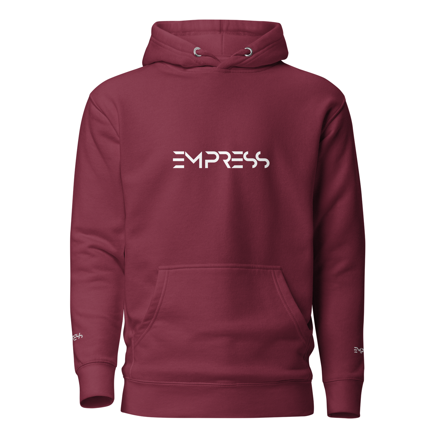 Sweat à capuche de la collection Empress pour hommes