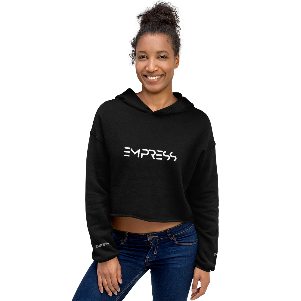 Sweat-shirt court pour femme, tendance, confortable et parfait pour les loisirs et les tenues décontractées