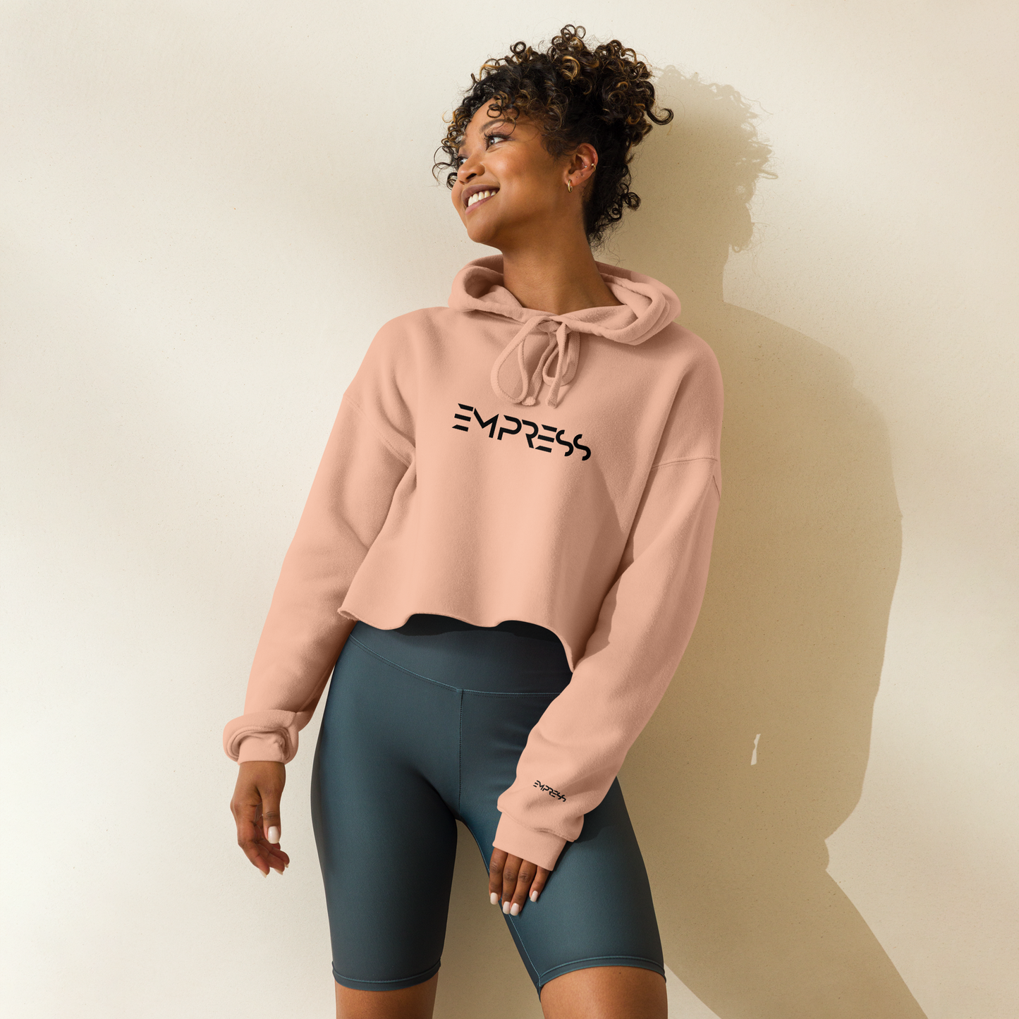 Sweat court pour femme | Tendance, confortable et idéal pour les loisirs et les tenues décontractées